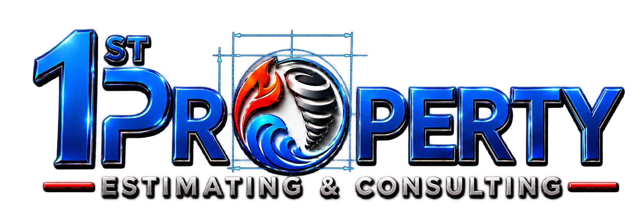 1792515990B LogowithnoshadowGlossy1stPropertyBlueprintLogo 1